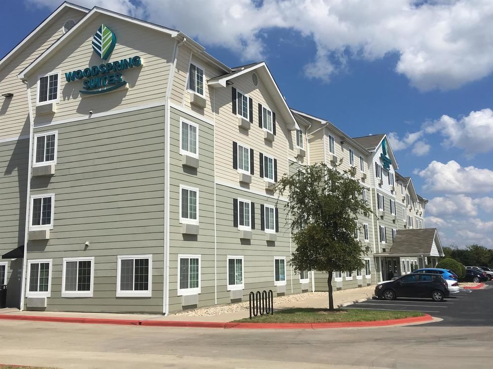 Extended Stay America Select Suites - Las Cruces Exterior foto